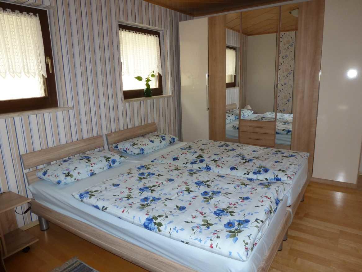 Ferienwohnung Jakob Nohra  外观 照片