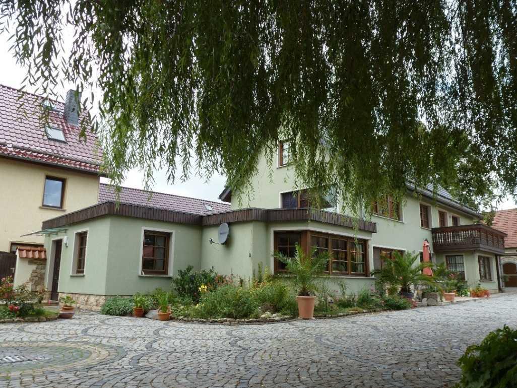 Ferienwohnung Jakob Nohra  外观 照片
