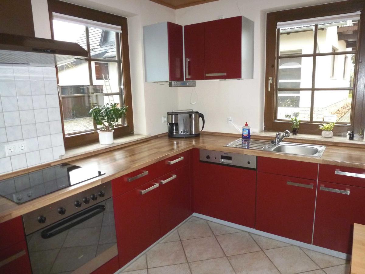 Ferienwohnung Jakob Nohra  外观 照片