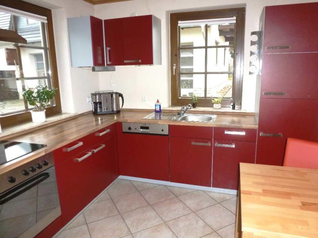 Ferienwohnung Jakob Nohra  外观 照片