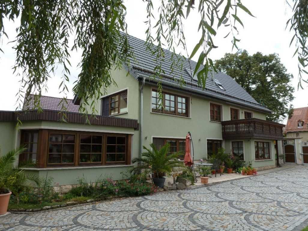 Ferienwohnung Jakob Nohra  外观 照片